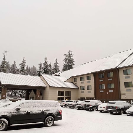 Best Western Mt. Hood Inn Гавернмент Кемп Екстер'єр фото
