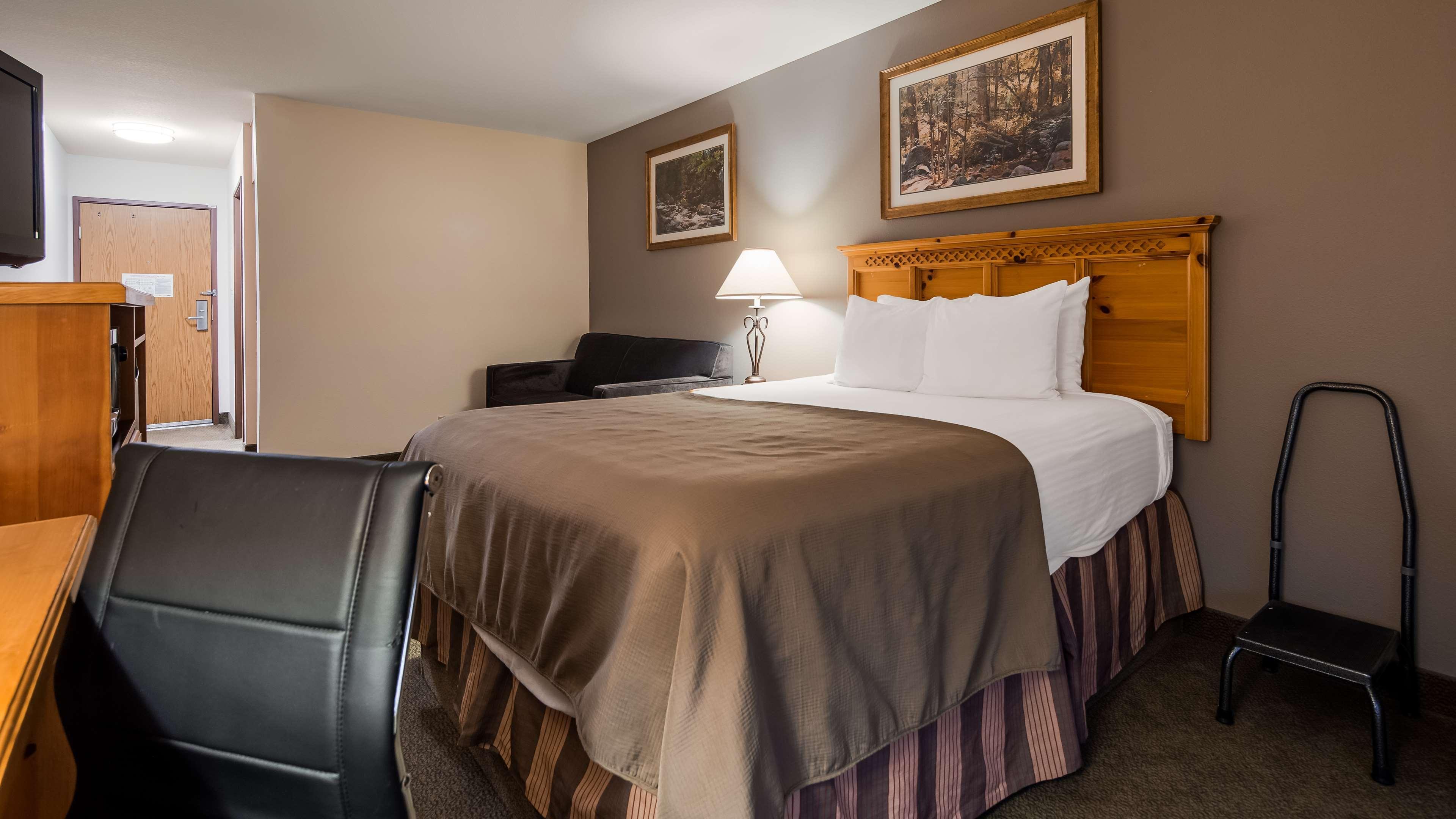 Best Western Mt. Hood Inn Гавернмент Кемп Екстер'єр фото