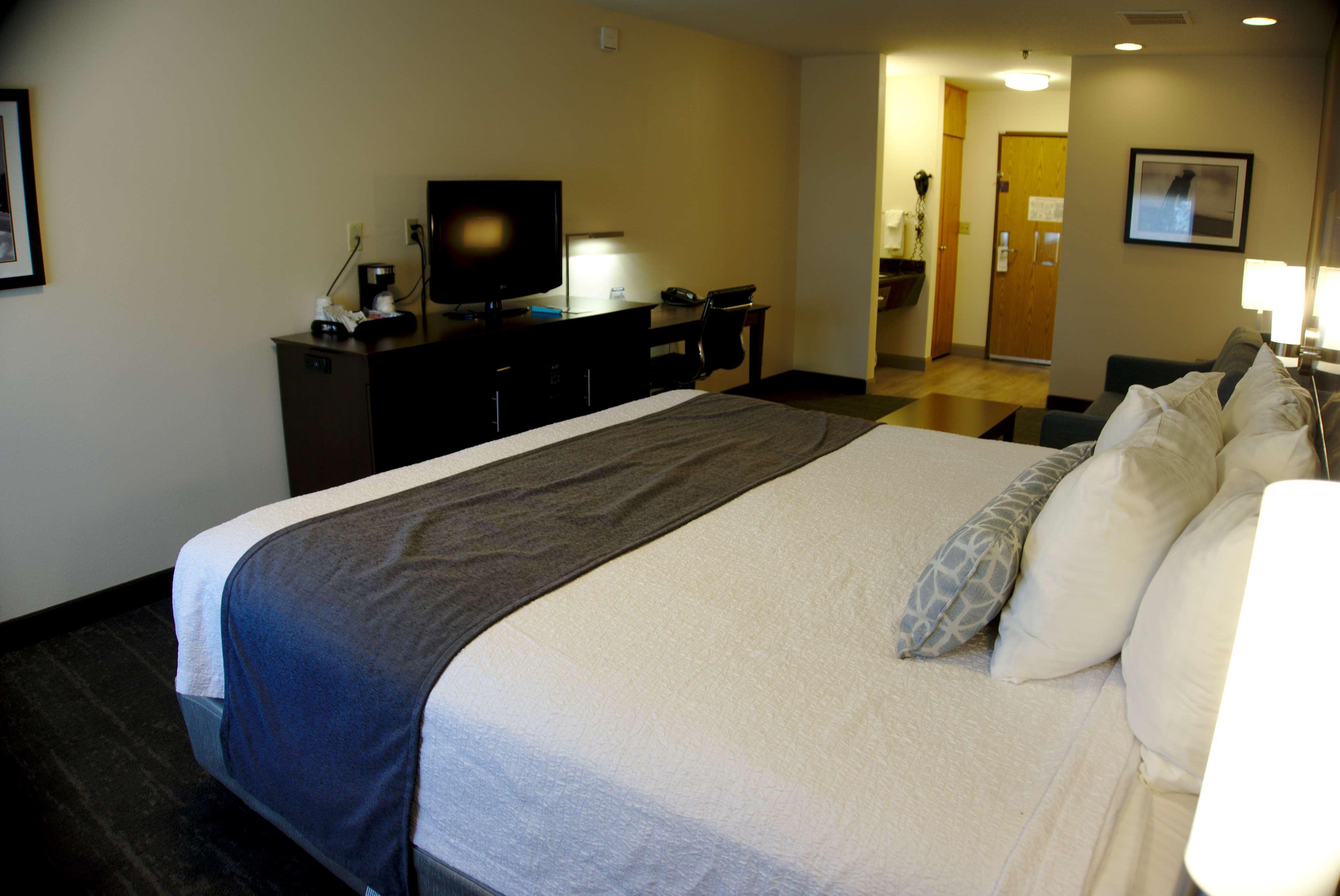 Best Western Mt. Hood Inn Гавернмент Кемп Екстер'єр фото