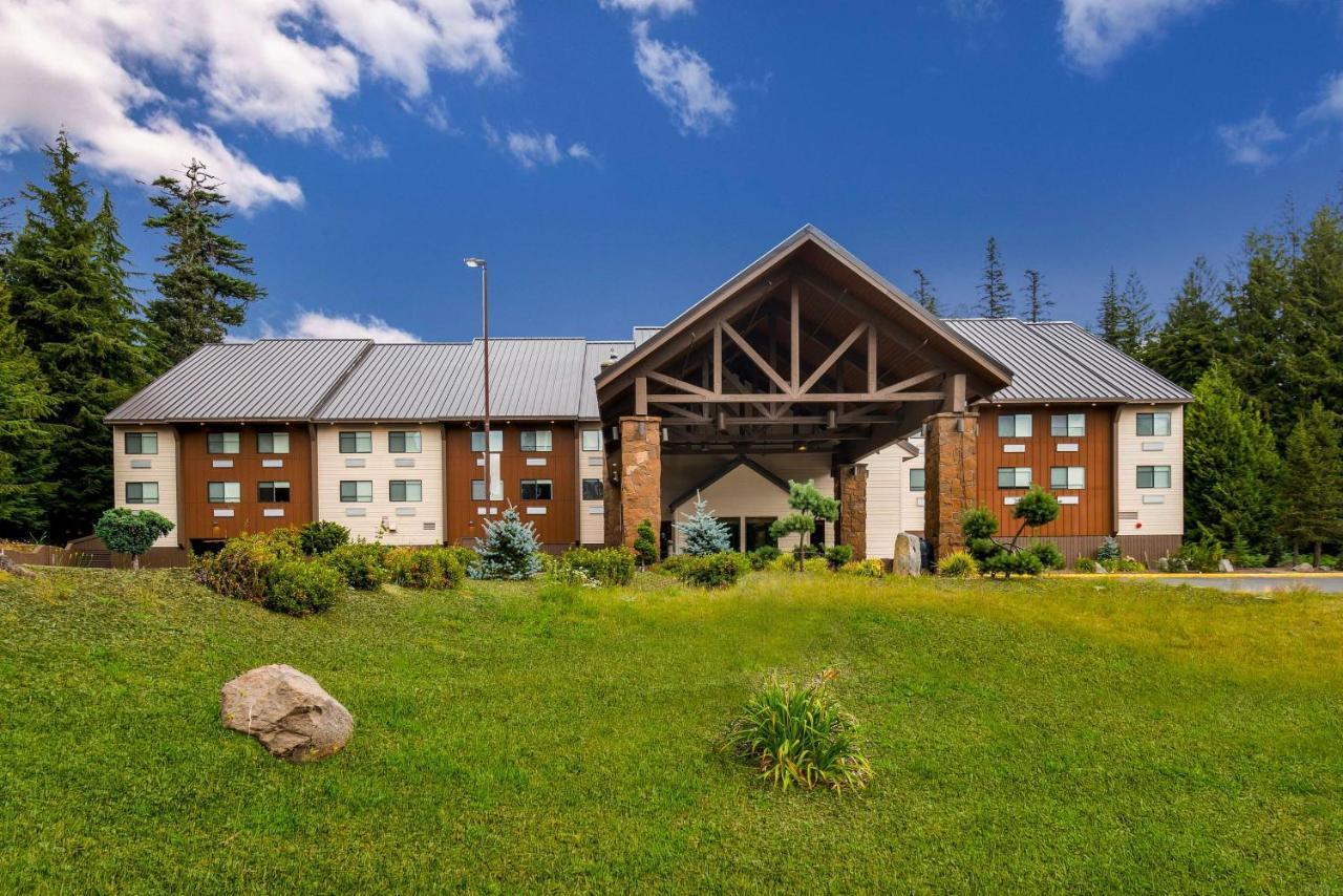 Best Western Mt. Hood Inn Гавернмент Кемп Екстер'єр фото