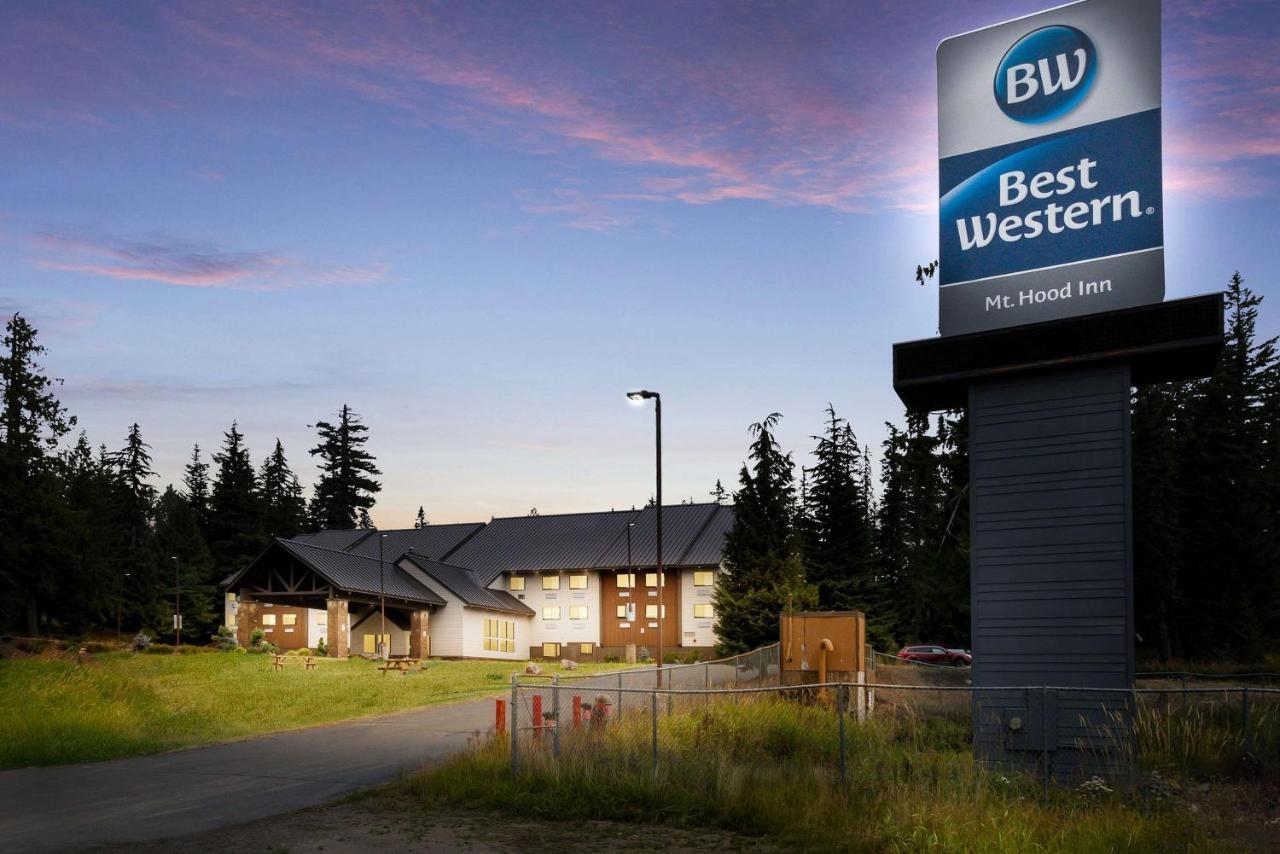 Best Western Mt. Hood Inn Гавернмент Кемп Екстер'єр фото