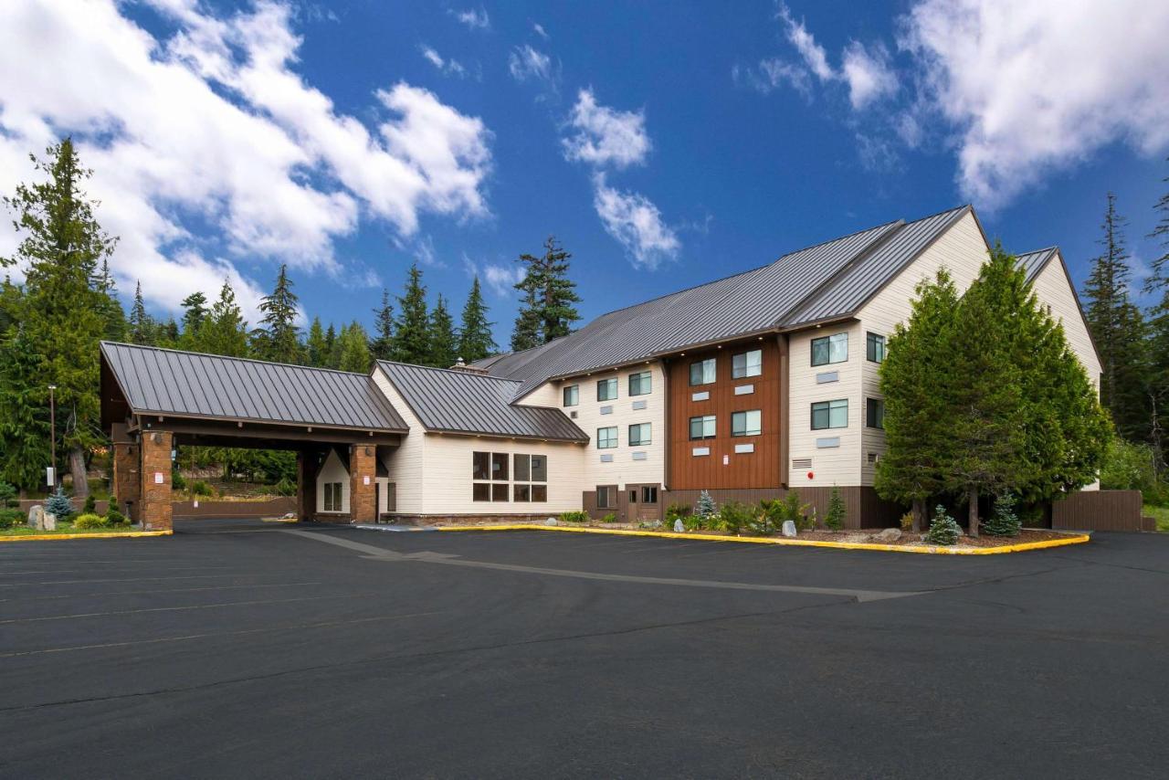 Best Western Mt. Hood Inn Гавернмент Кемп Екстер'єр фото