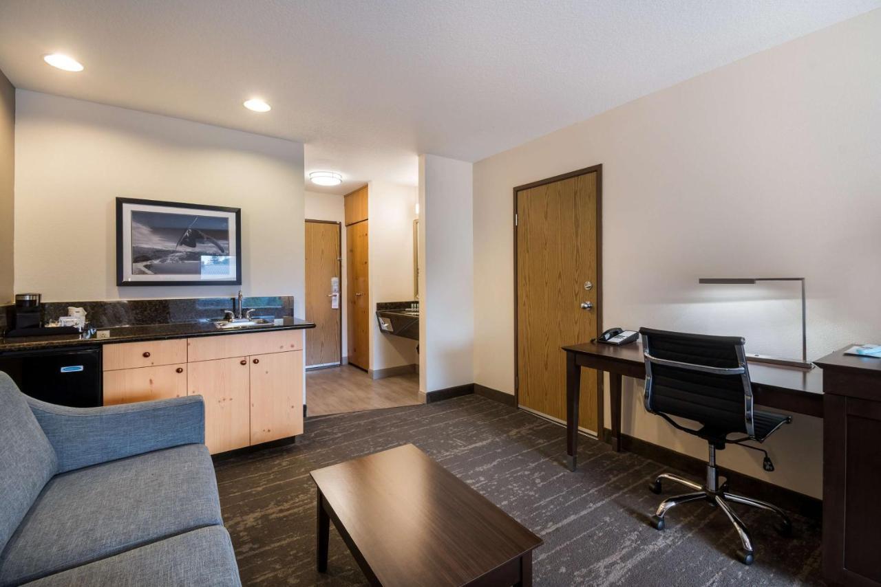 Best Western Mt. Hood Inn Гавернмент Кемп Екстер'єр фото