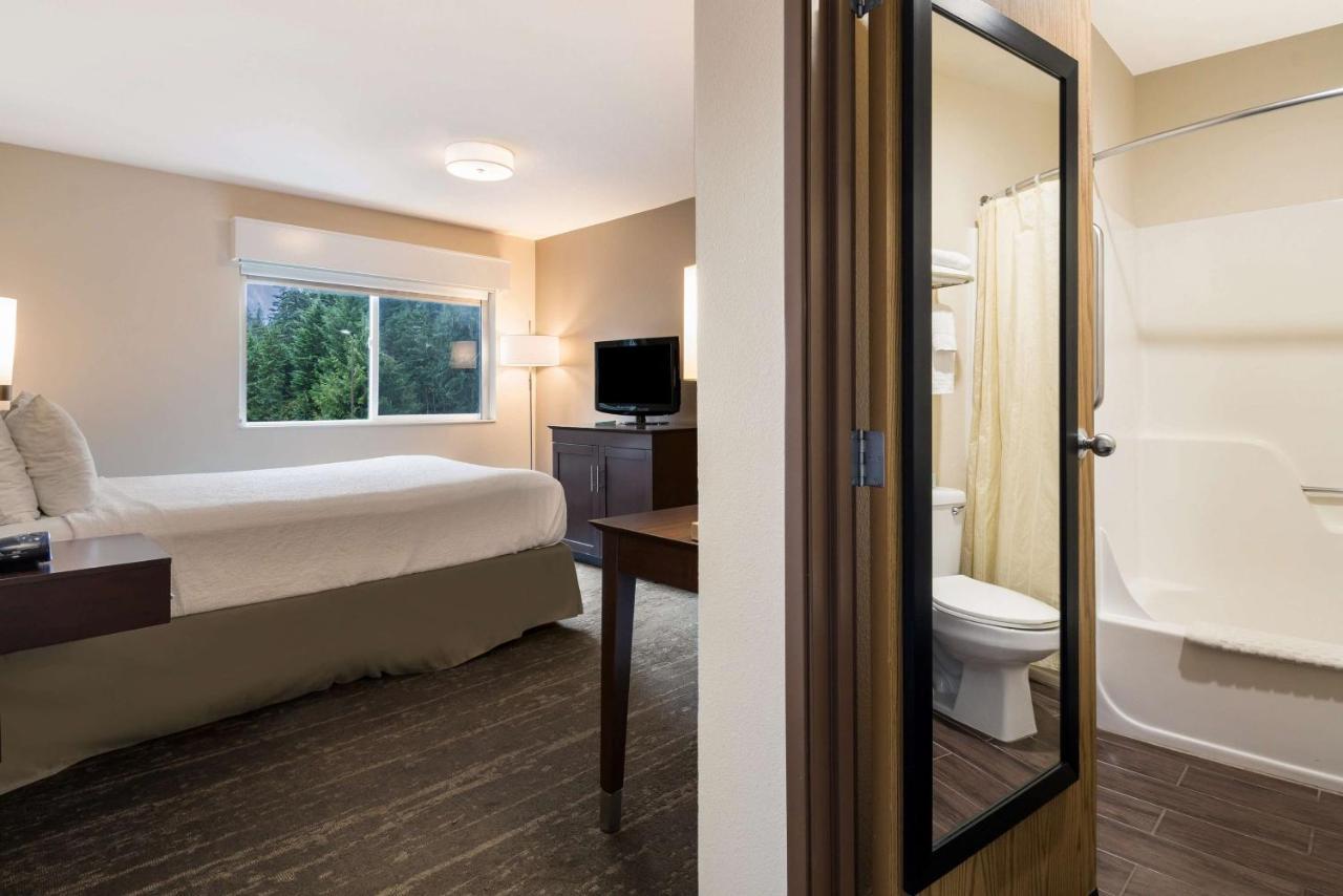 Best Western Mt. Hood Inn Гавернмент Кемп Екстер'єр фото