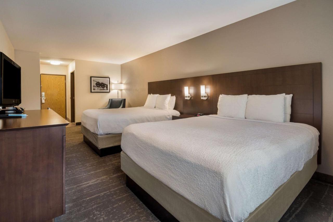 Best Western Mt. Hood Inn Гавернмент Кемп Екстер'єр фото