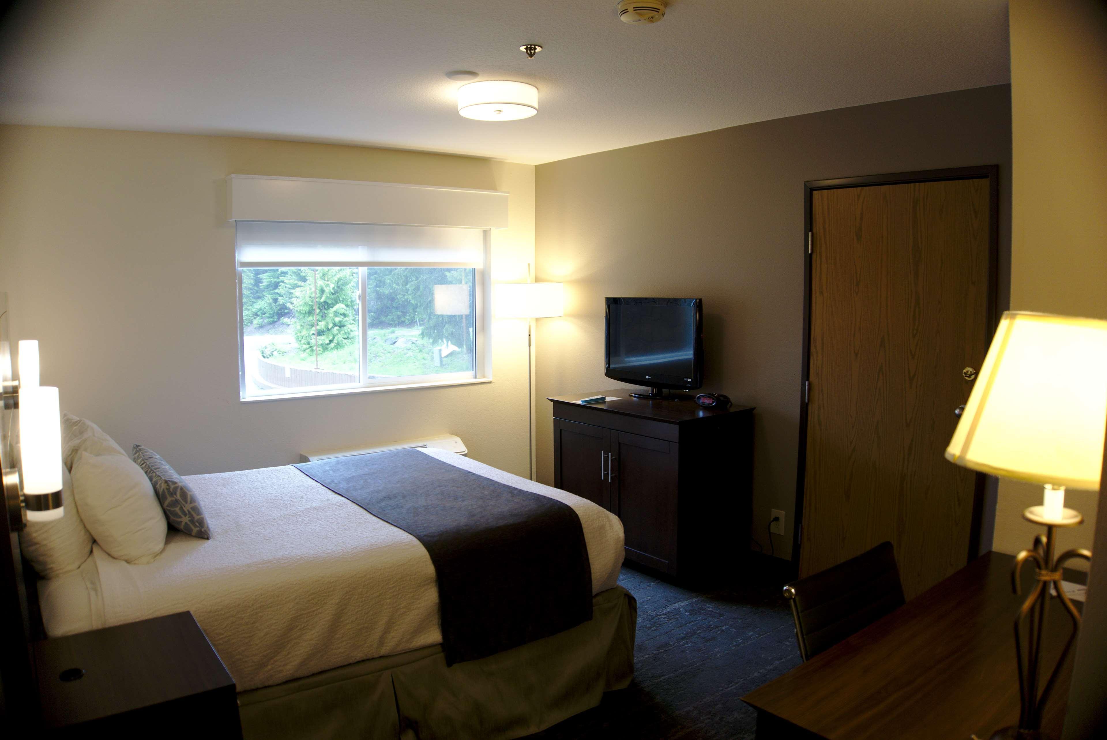 Best Western Mt. Hood Inn Гавернмент Кемп Екстер'єр фото