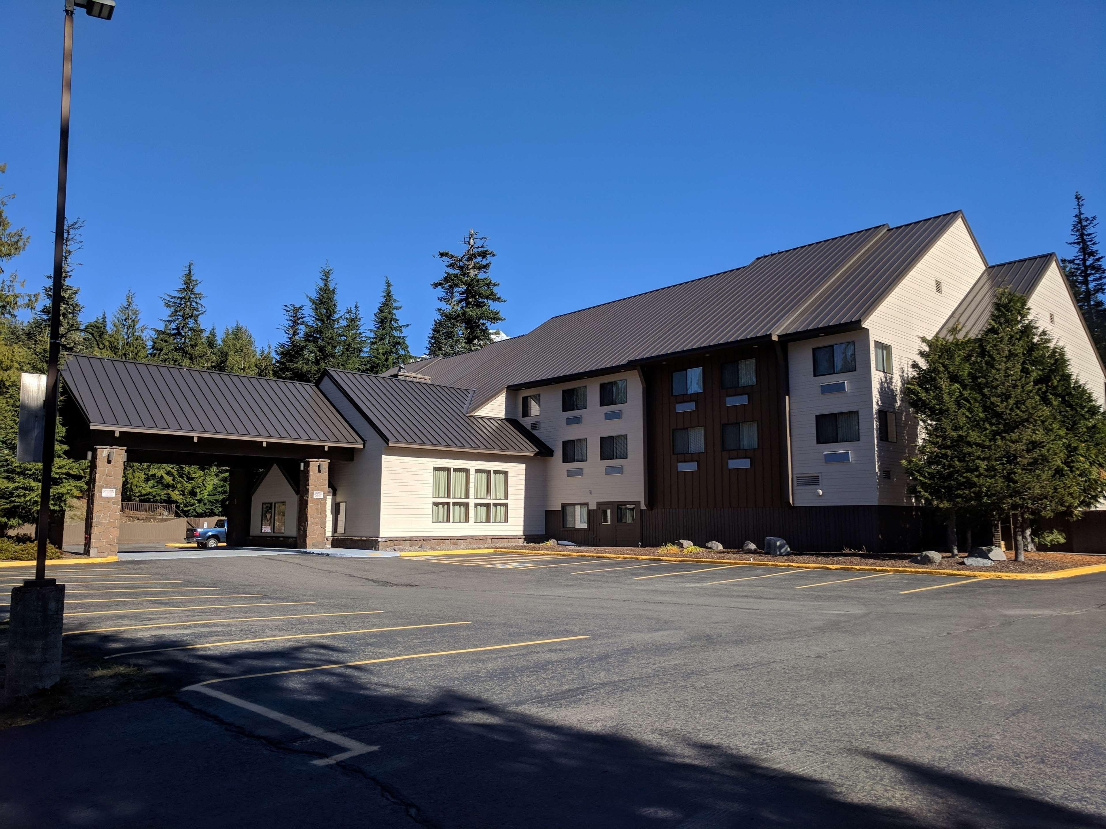 Best Western Mt. Hood Inn Гавернмент Кемп Екстер'єр фото