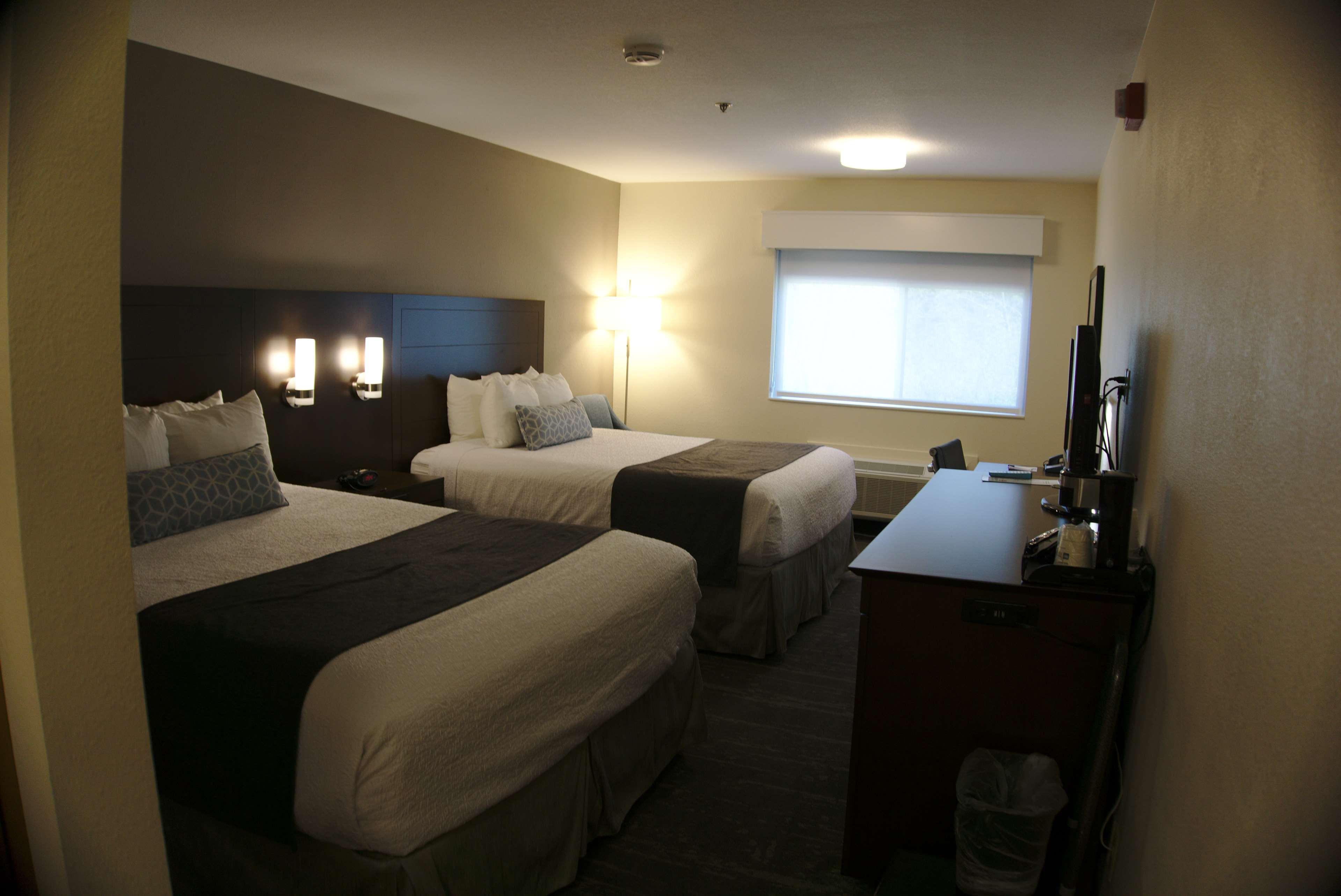 Best Western Mt. Hood Inn Гавернмент Кемп Екстер'єр фото