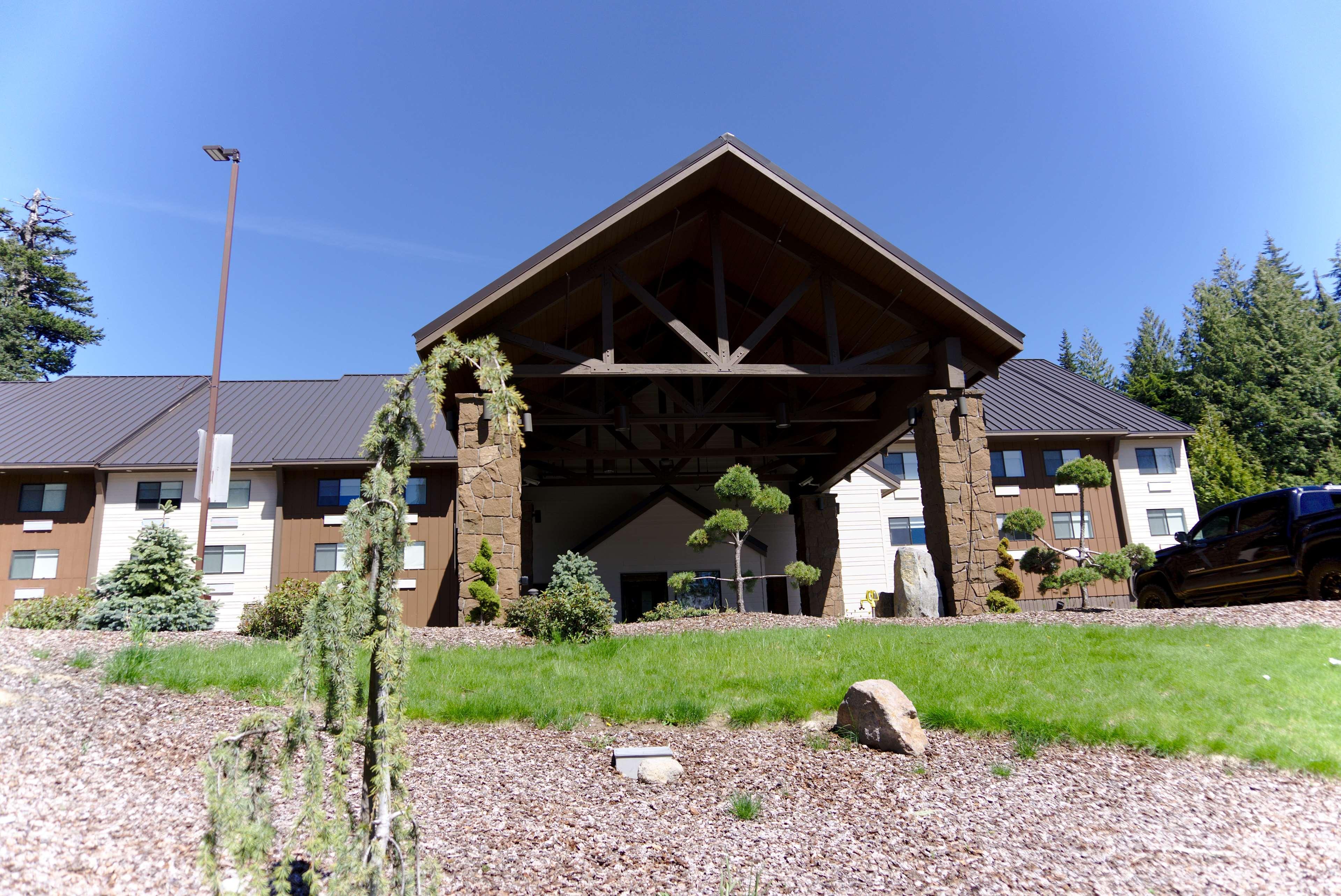 Best Western Mt. Hood Inn Гавернмент Кемп Екстер'єр фото
