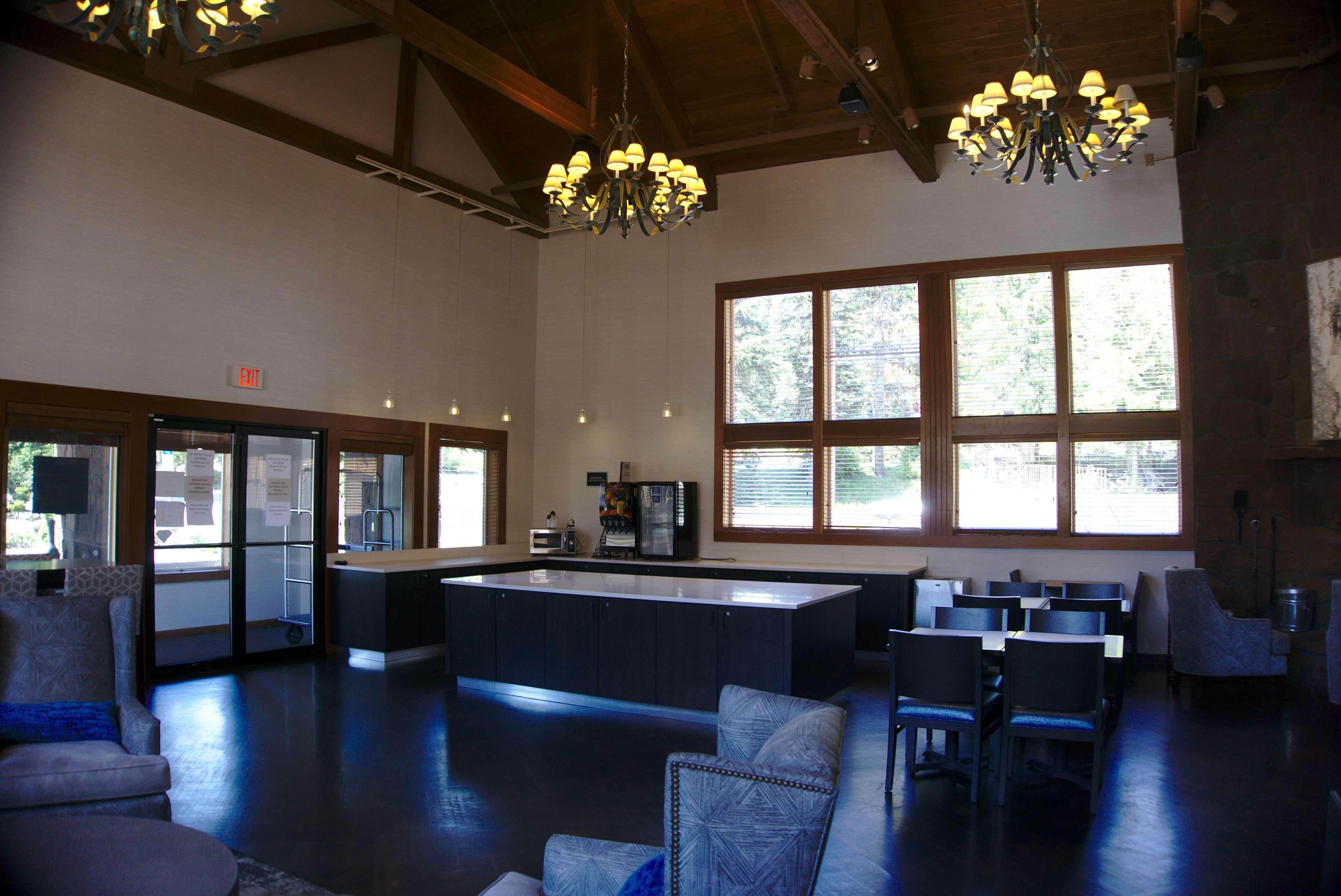 Best Western Mt. Hood Inn Гавернмент Кемп Екстер'єр фото