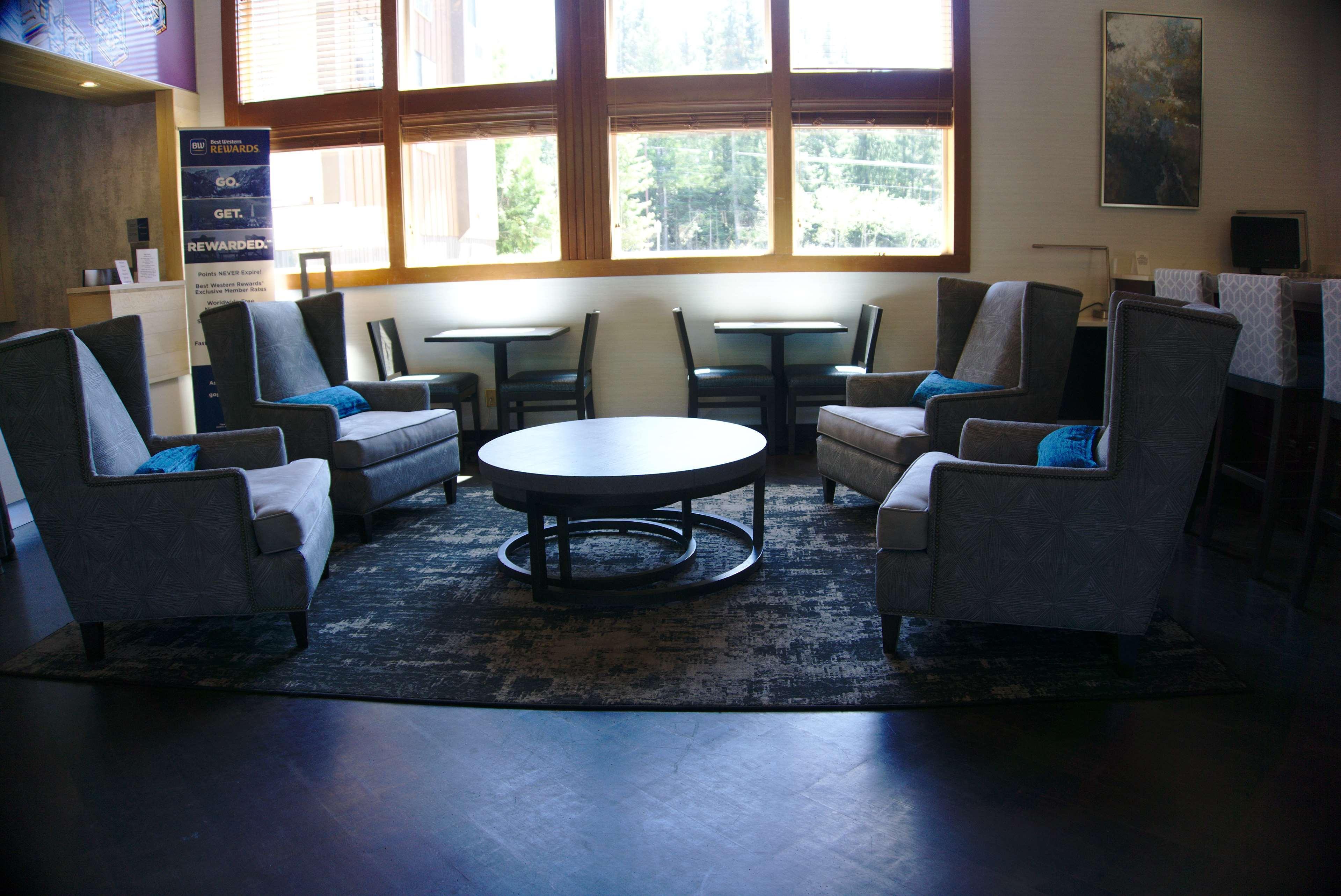 Best Western Mt. Hood Inn Гавернмент Кемп Екстер'єр фото