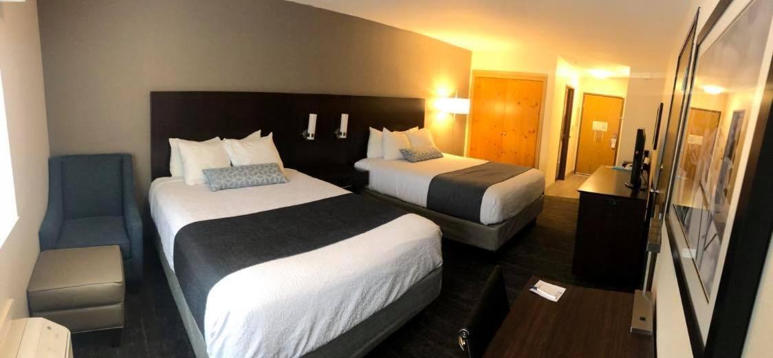 Best Western Mt. Hood Inn Гавернмент Кемп Екстер'єр фото