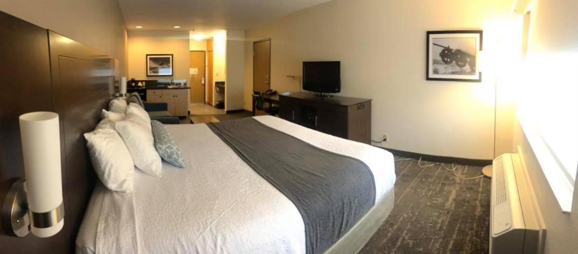 Best Western Mt. Hood Inn Гавернмент Кемп Екстер'єр фото