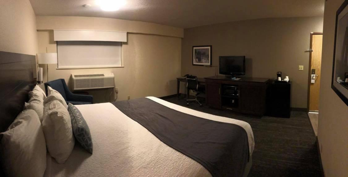Best Western Mt. Hood Inn Гавернмент Кемп Екстер'єр фото